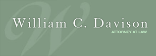William C. Davison | Attorney At Law